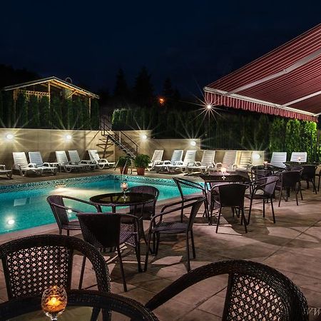 Enira Spa Hotel Velingrad Kültér fotó
