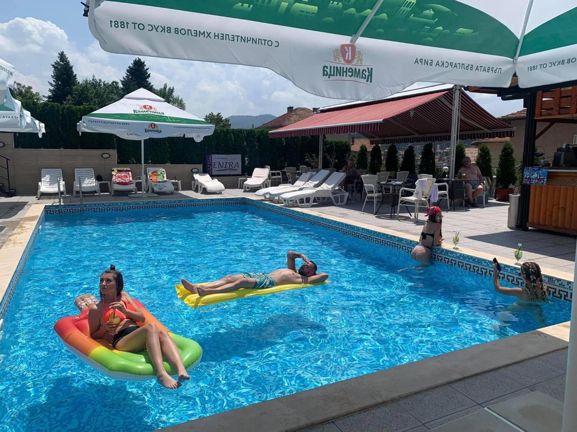 Enira Spa Hotel Velingrad Kültér fotó