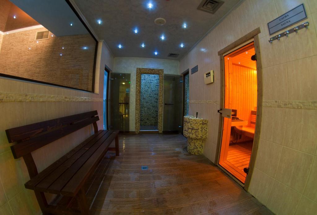Enira Spa Hotel Velingrad Kültér fotó