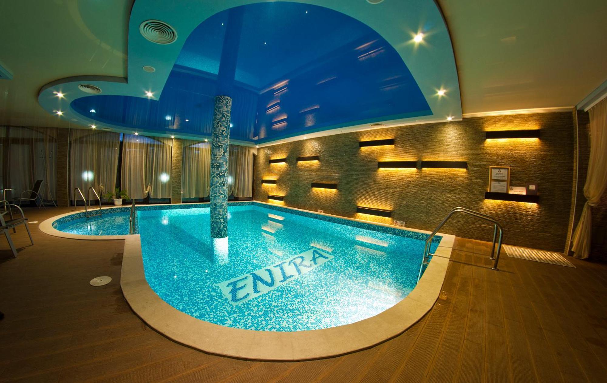 Enira Spa Hotel Velingrad Kültér fotó