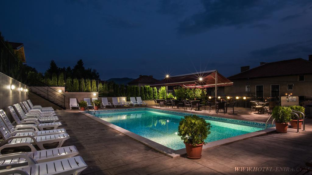 Enira Spa Hotel Velingrad Kültér fotó
