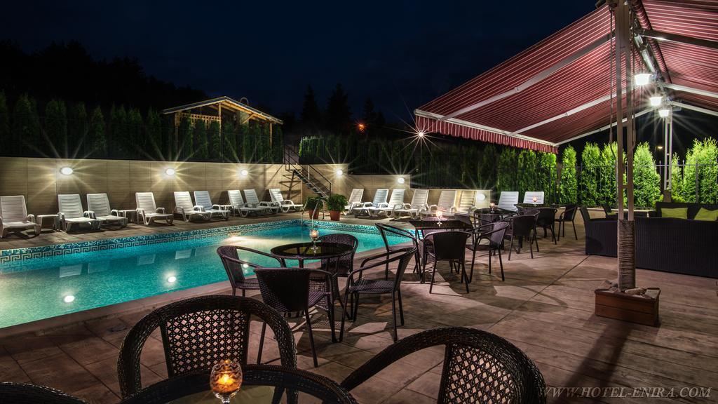 Enira Spa Hotel Velingrad Kültér fotó