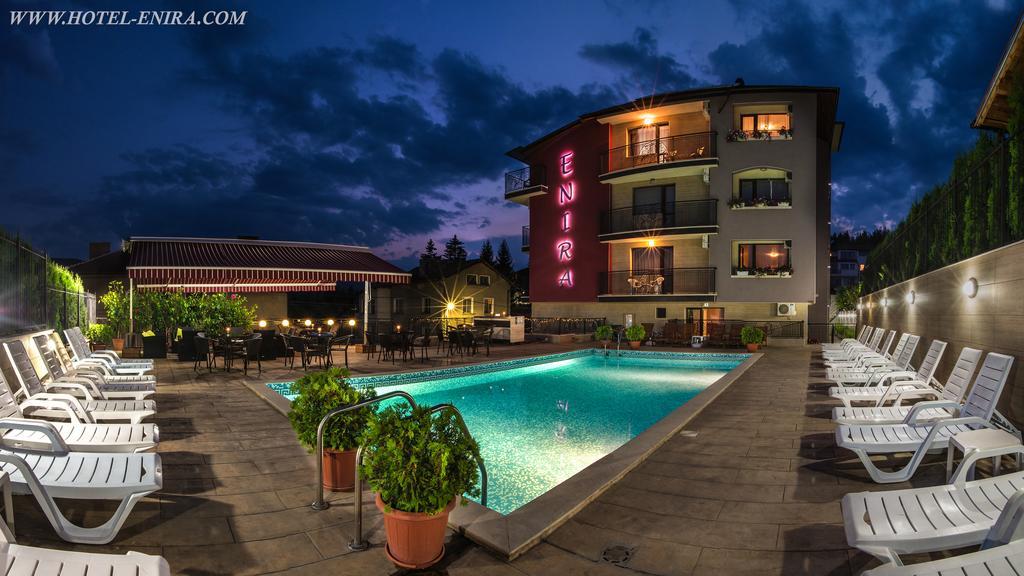 Enira Spa Hotel Velingrad Kültér fotó