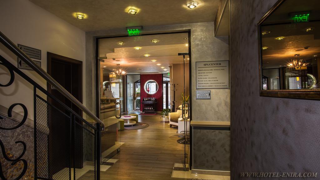 Enira Spa Hotel Velingrad Kültér fotó