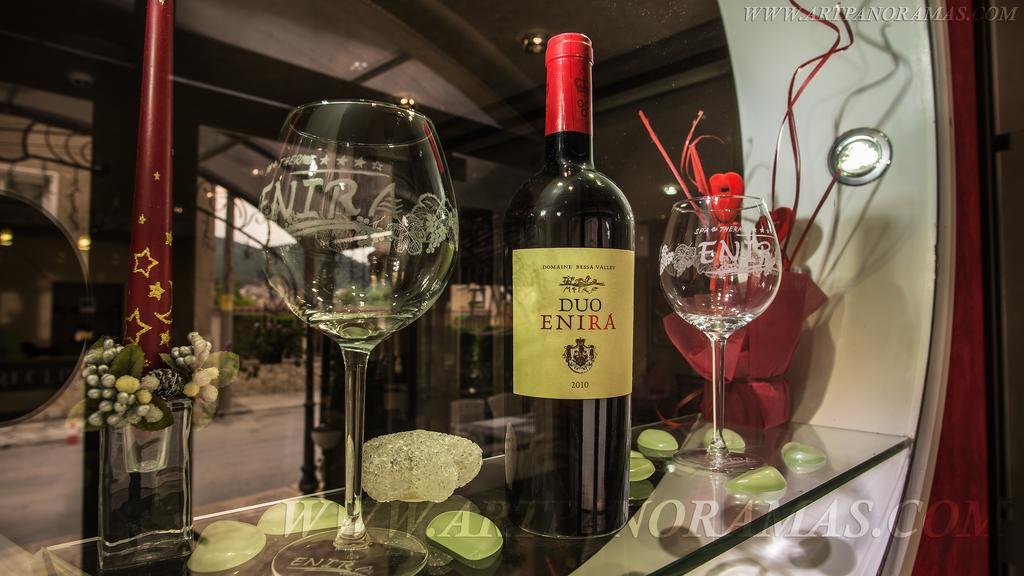 Enira Spa Hotel Velingrad Kültér fotó