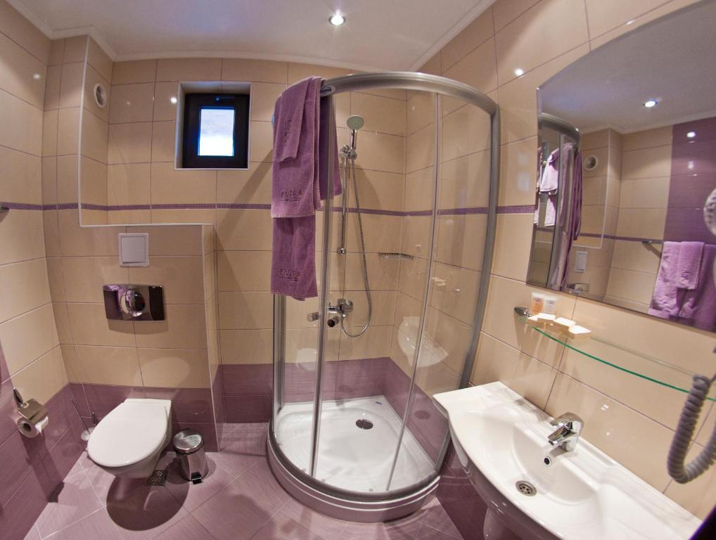 Enira Spa Hotel Velingrad Szoba fotó