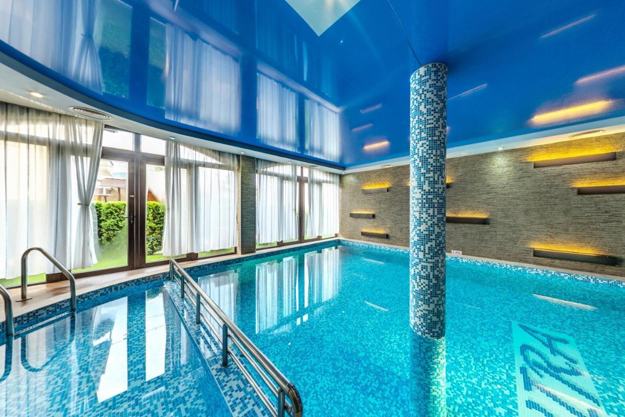 Enira Spa Hotel Velingrad Kültér fotó