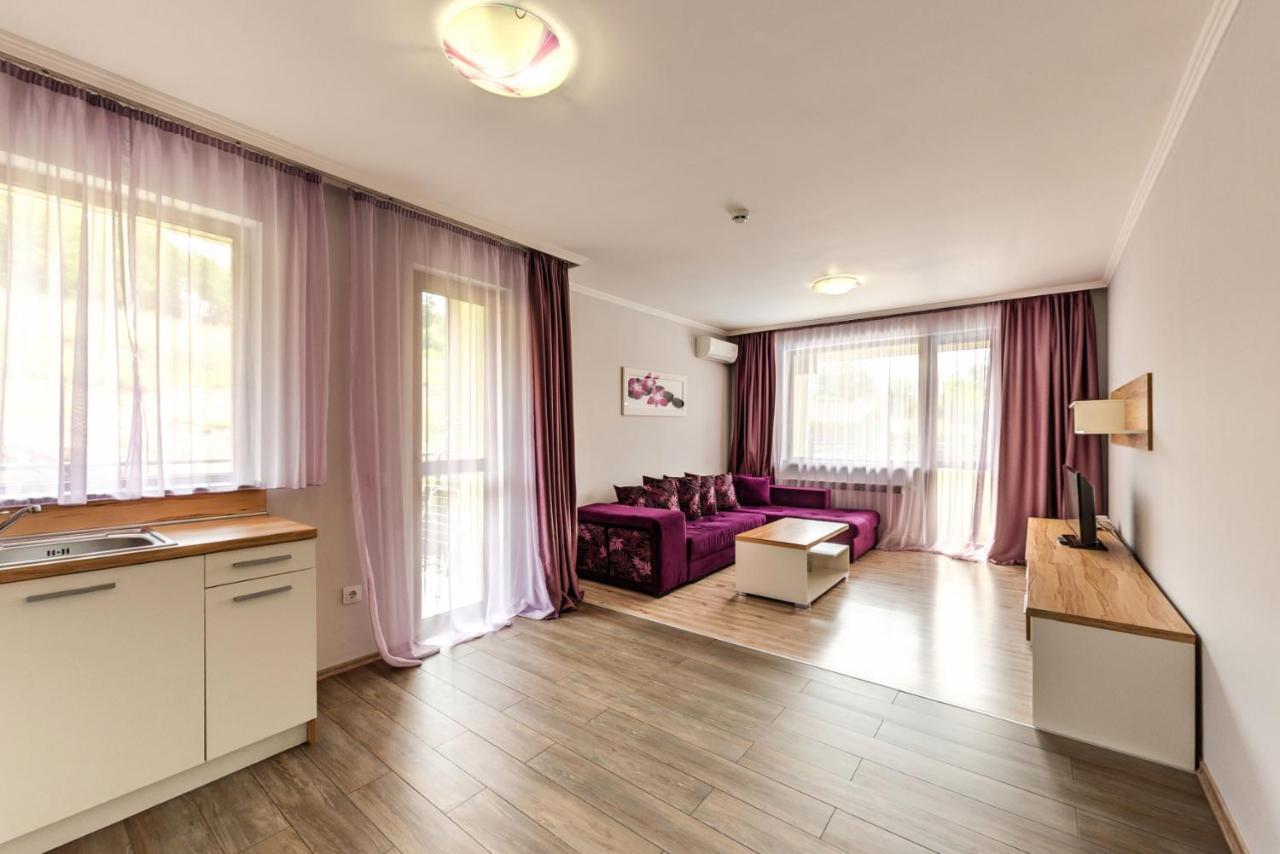 Enira Spa Hotel Velingrad Kültér fotó