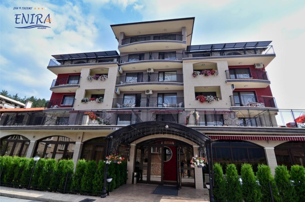 Enira Spa Hotel Velingrad Kültér fotó